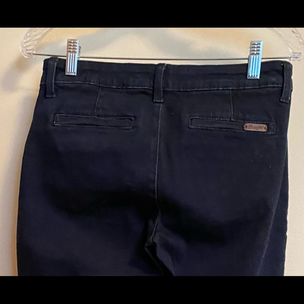 Wrangler dark flares